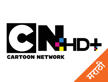 Cartoon Network HD+ Marathi