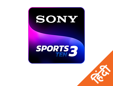 Sony Ten 3 HD Hindi